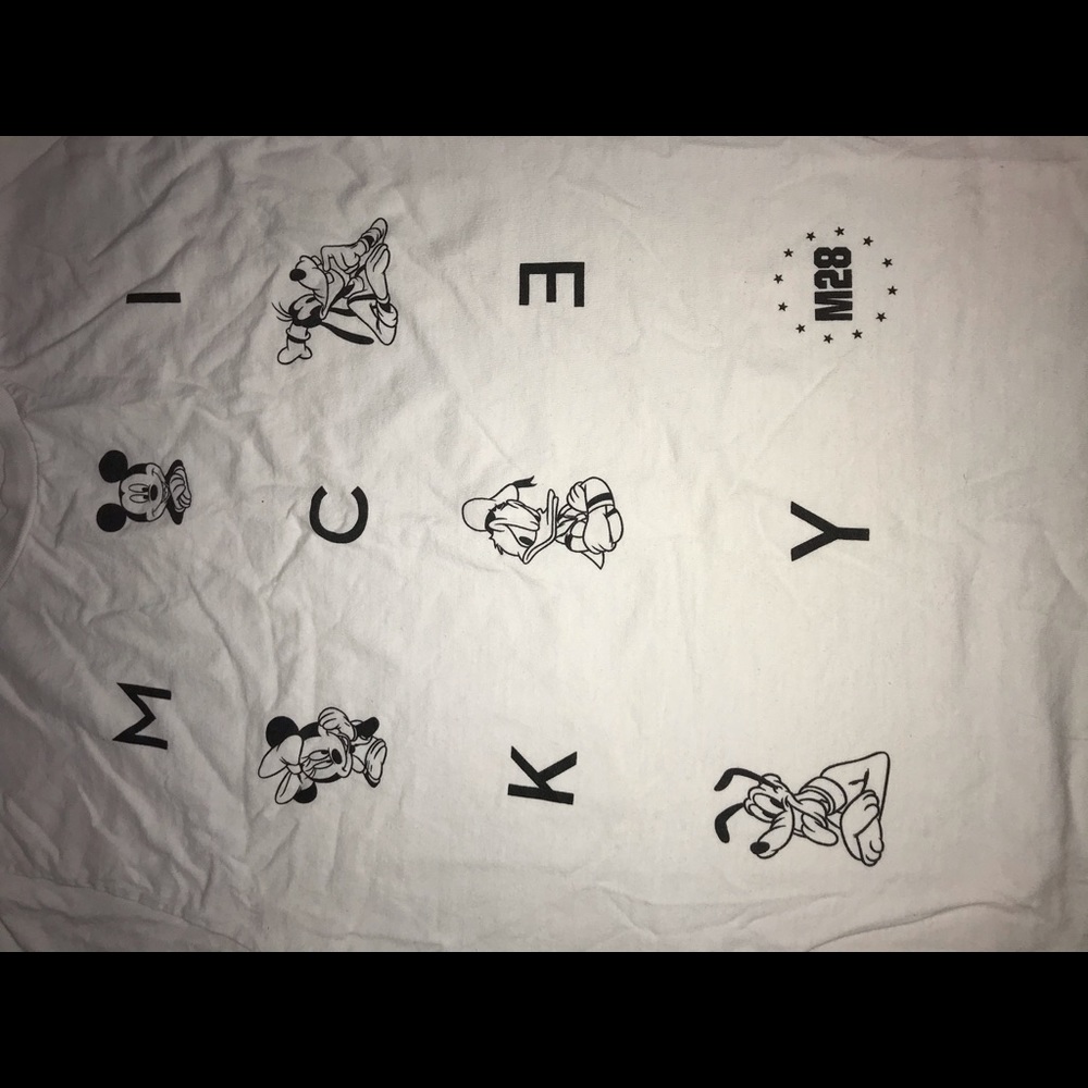 Mickey t shirt - Picture 2 of 3